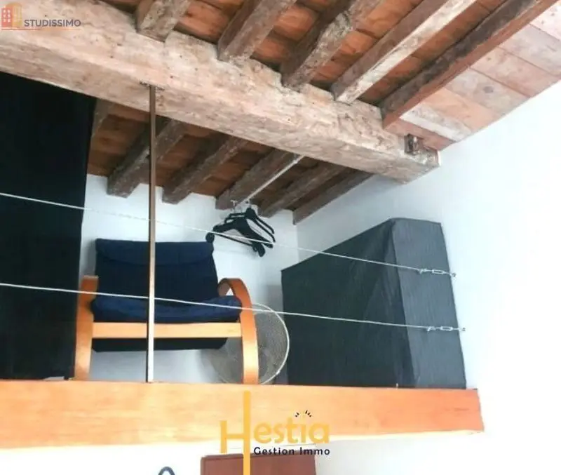 Studio meublé 15m² Lille 59800 - Meublé, 2e étage - Photo 4