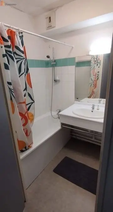 Studio meublé 20m² Roubaix centre - Meublé, centre-ville - Photo 2