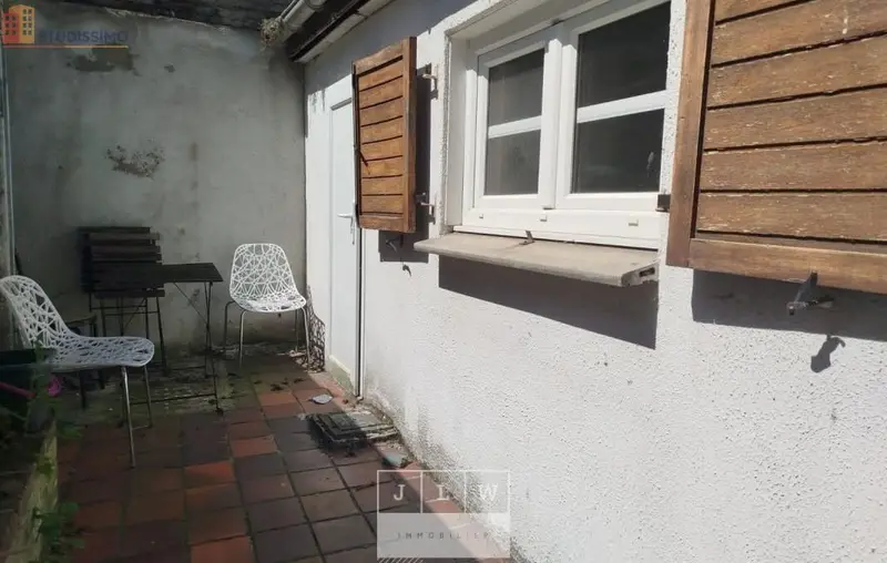Studio meublé 10m² Lille 59000 - Meublé, DPE D - Photo 5