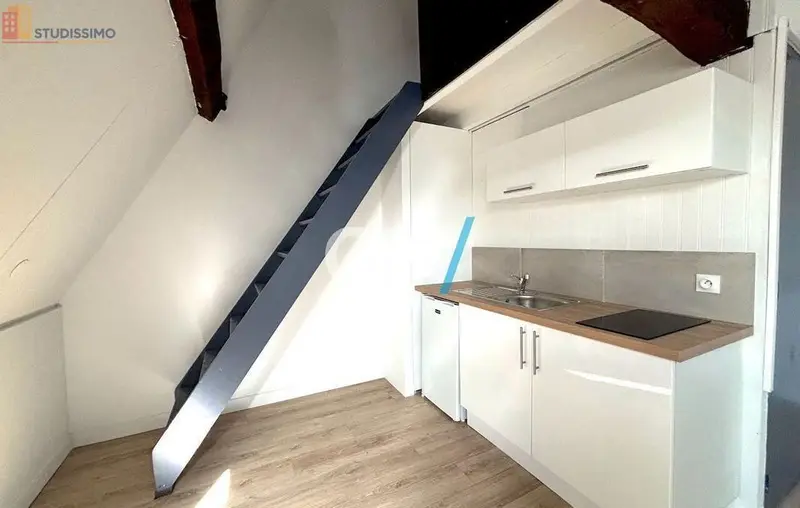 Studio 17m² Cysoing - 2e étage, lumineux - Photo 3