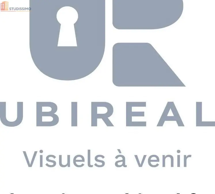 Studio meublé 28m² Jeumont - Meublé, 1 pièce - Photo 1