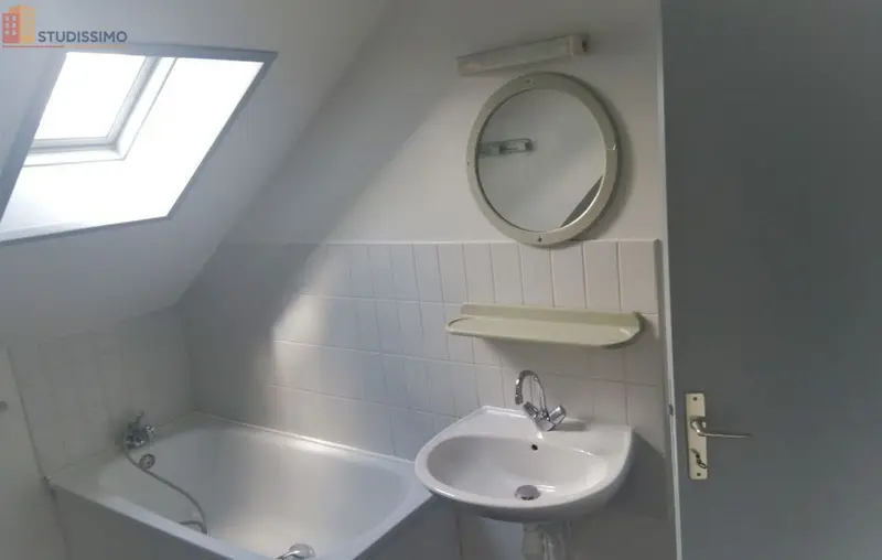 Studio 20m² Rousies (Maubeuge) - Étage haut, DPE D - Photo 2