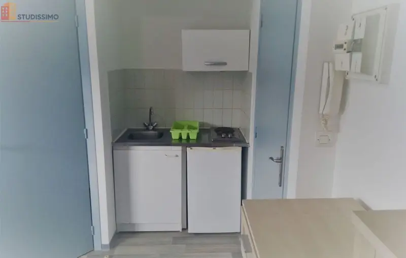 Studio 20m² Rousies (Maubeuge) - Étage haut, DPE D - Photo 1