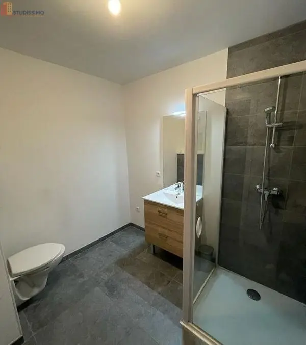 Studio meublé 25m² Lille 59800 - Récent, meublé - Photo 3