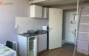 Studio meublé 17m² Lille centre - Proche La Catho - Photo 2