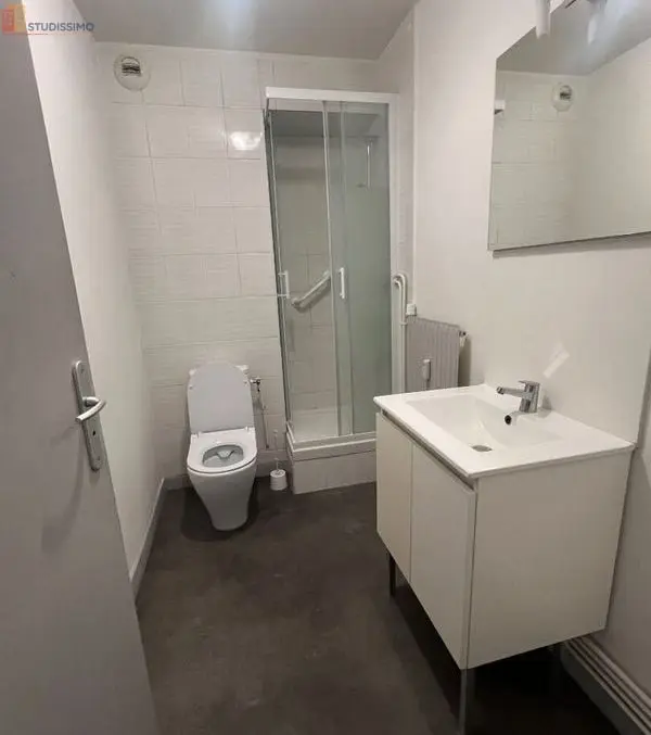 Studio 33m² Armentières - Lumineux, au calme - Photo 2