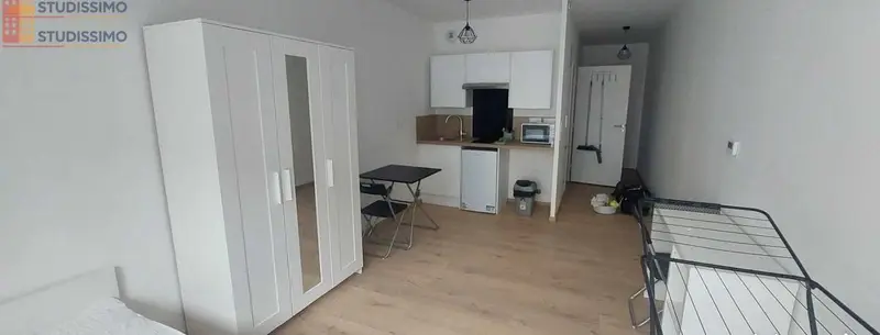 Studio 28m² Villeneuve-d'Ascq - DPE A - Photo 6