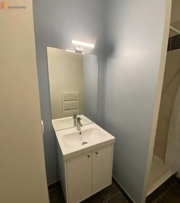 Studio meublé 32m² Lille Montebello - Lumineux, meublé - Photo 2