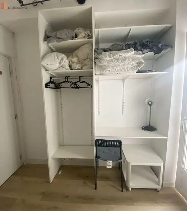 Studio meublé 15m² Anzin - Meublé, DPE D - Photo 5