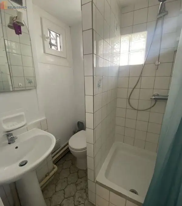 Studio meublé 15m² Anzin - Meublé, DPE D - Photo 3