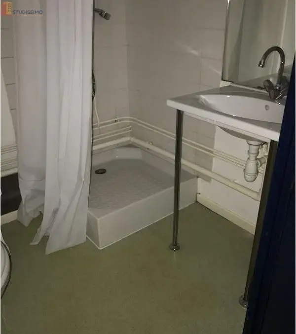 Studio meublé 18m² Dunkerque - Meublé, DPE D - Photo 2