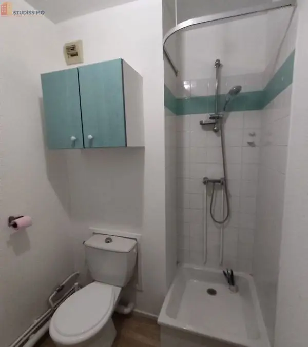 Studio meublé 18m² Lille centre - Lumineux, meublé - Photo 1