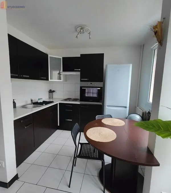 Studio meublé 34m² Haubourdin - Meublé, 1er étage - Photo 8