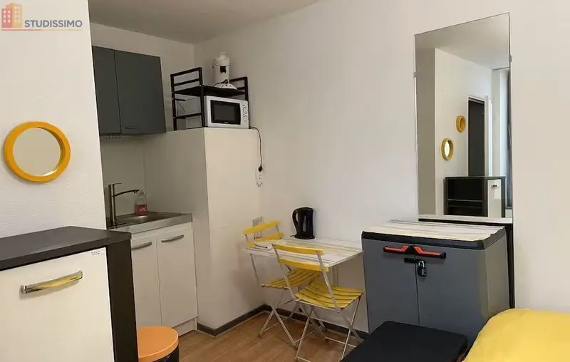 Studio 15m² Lille centre - Meublé, proche Grand'Place - Photo 5