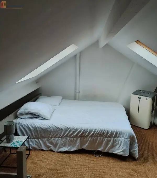 Studio 30m² Roubaix 59100 - Meublé, mezzanine - Photo 1