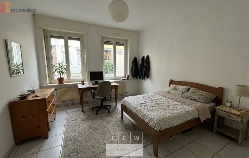 Studio 46m² Lille 59000 - Photo 7