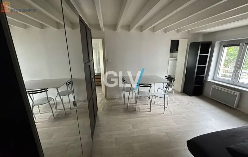Studio meublé 22m² Lille 59000 - Meublé, 2e étage - Photo 5