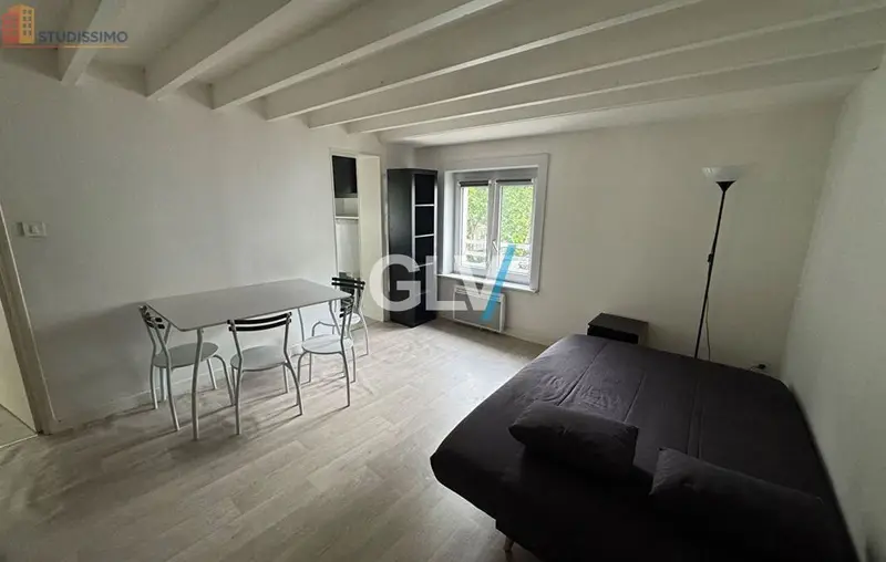 Studio meublé 22m² Lille 59000 - Meublé, 2e étage - Photo 6