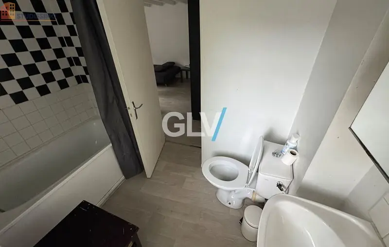 Studio meublé 22m² Lille 59000 - Meublé, 2e étage - Photo 4