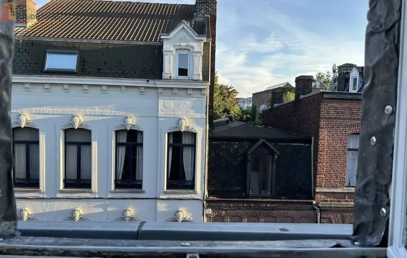 Studio meublé 11m² Tourcoing - Meublé, cosy - Photo 17