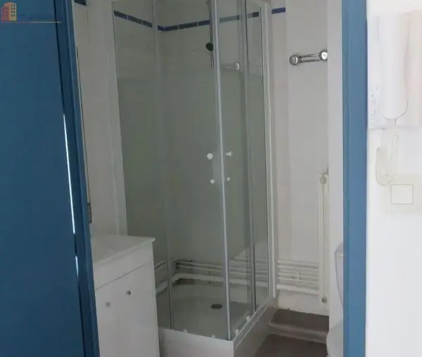 Studio meublé 18m² Dunkerque - Meublé, DPE D - Photo 3