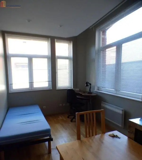 Studio meublé 18m² Ronchin - Meublé, 1 pièce - Photo 11