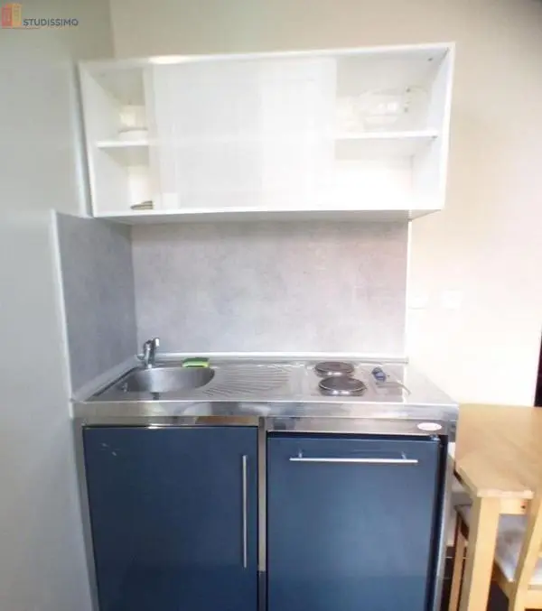 Studio meublé 18m² Ronchin - Meublé, 1 pièce - Photo 7