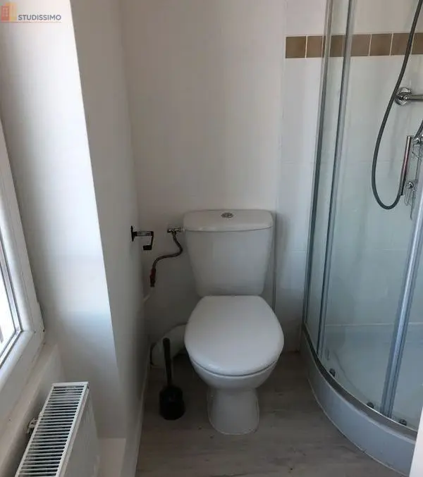 Studio meublé 16m² Lille Fives - Meublé, lumineux - Photo 1