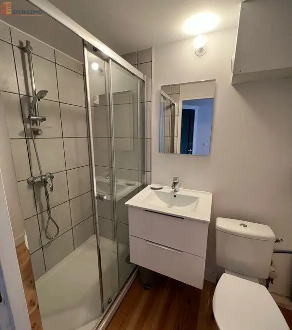 Studio 20m² Villeneuve-d'Ascq - Calme - Photo 2