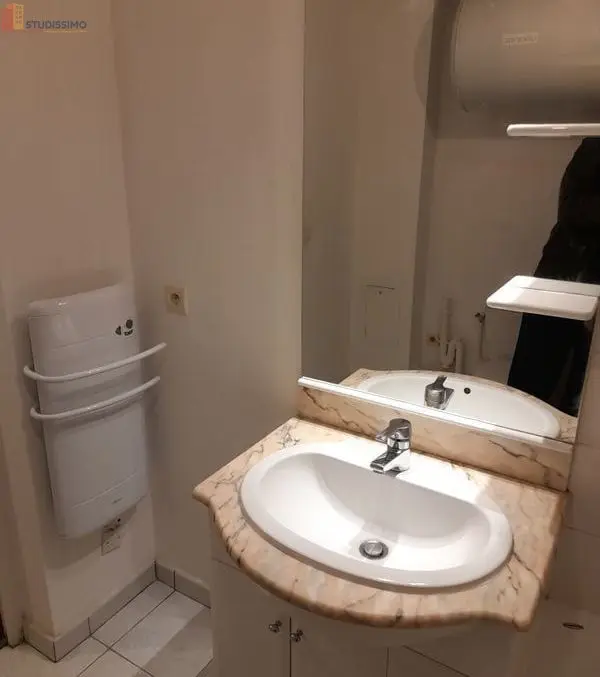 Studio 22m² Lille 59800 - Rénové - Photo 2