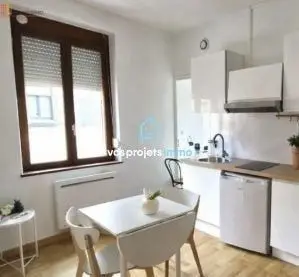 Studio meublé 16m² Valenciennes - Meublé, 1er étage - Photo 14