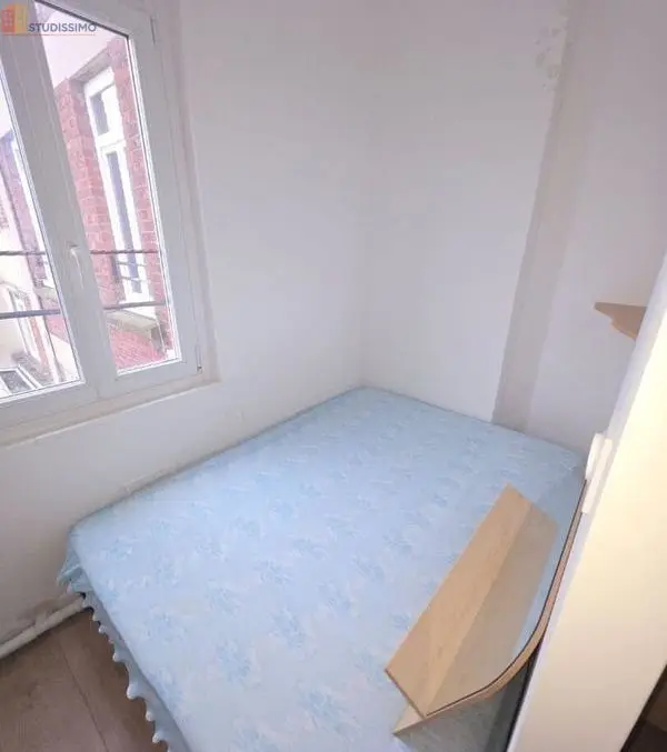 Studio 20m² Tourcoing 59200 - Photo 3