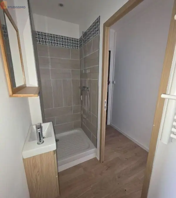 Studio 20m² Tourcoing 59200 - Photo 1