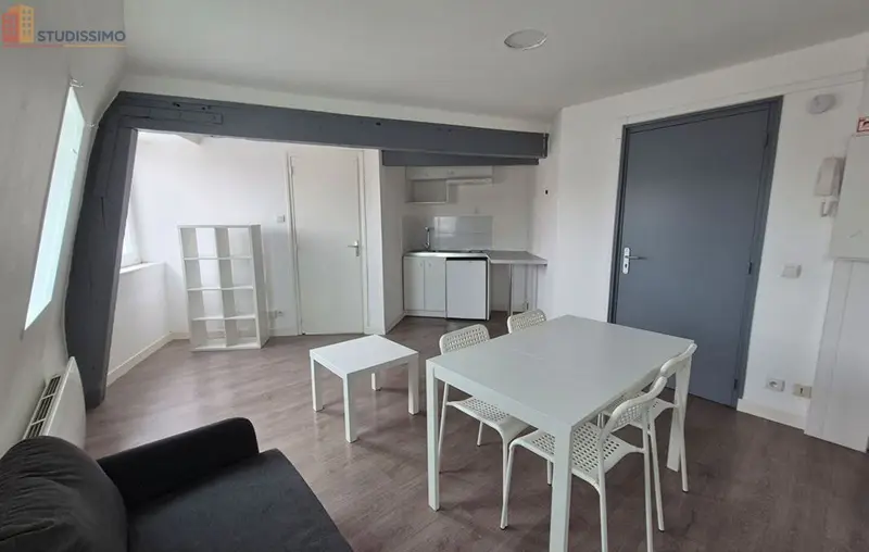 Studio 33m² Armentières 59280 - Photo 14