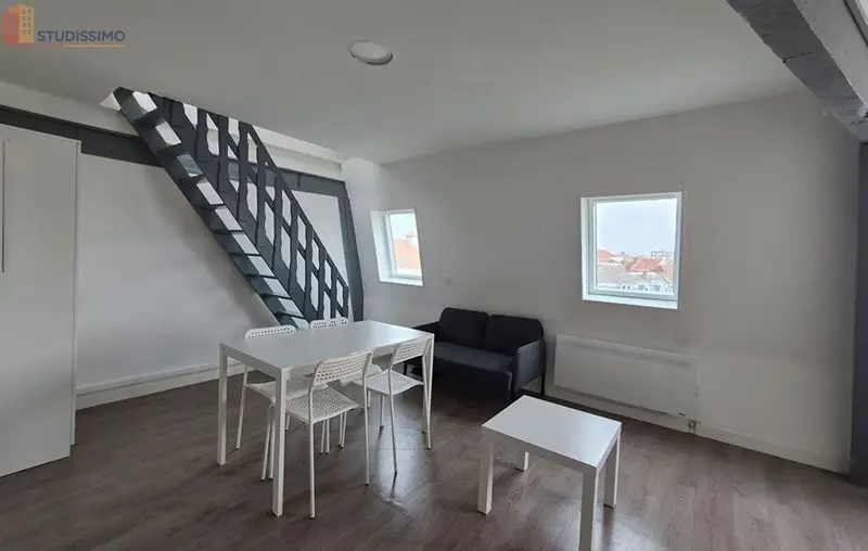 Studio 33m² Armentières 59280 - Photo 15