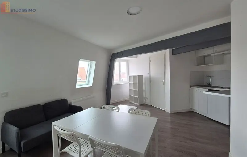 Studio 33m² Armentières 59280 - Photo 9