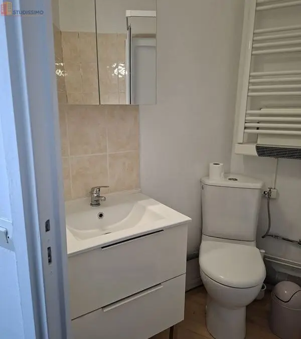 Studio meublé 30m² Lille 59000 - Duplex, lumineux - Photo 6