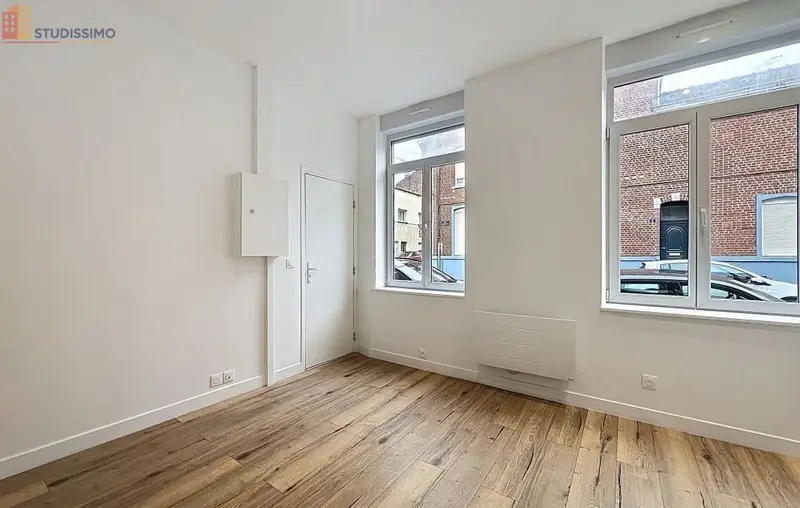 Studio 14m² Roubaix - Copropriété, DPE C - Photo 7