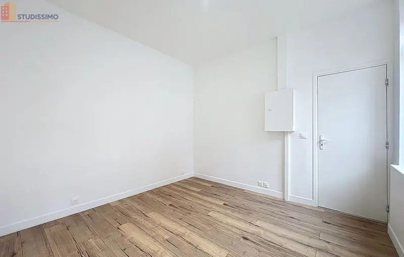 Studio 14m² Roubaix - Copropriété, DPE C - Photo 6