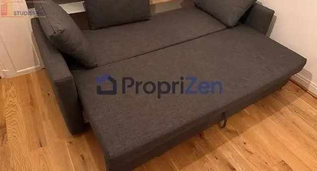 Studio meublé 16m² Lille 59800 - Meublé, DPE D - Photo 6