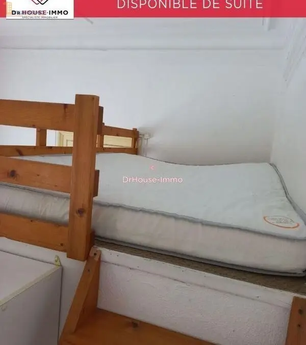 Studio 16m² Lille 59800 - Meublé, lumineux - Photo 4