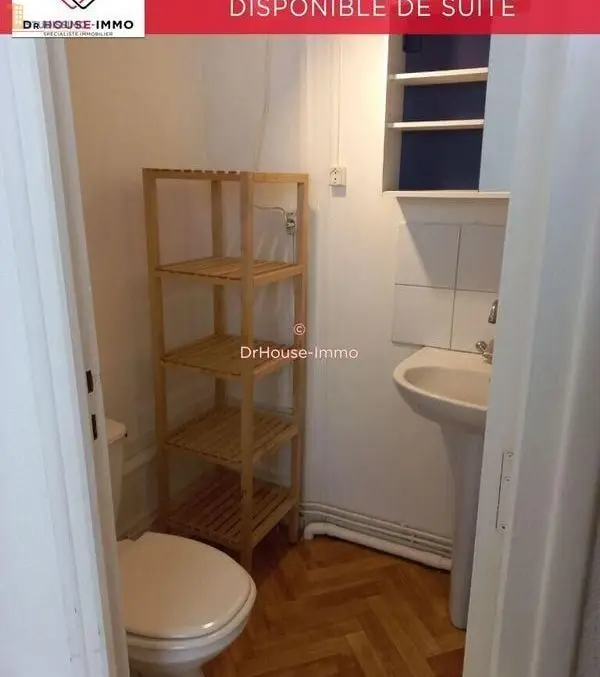 Studio 16m² Lille 59800 - Meublé, lumineux - Photo 6