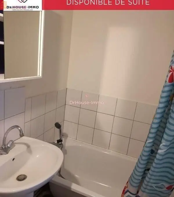 Studio 16m² Lille 59800 - Meublé, lumineux - Photo 2