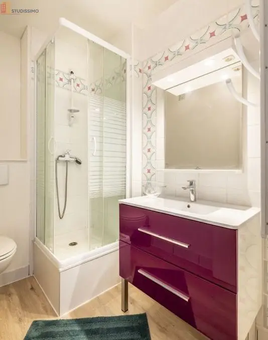 Studio meublé 25m² Lille 59800 - Meublé, lumineux - Photo 4