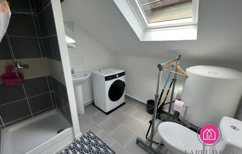 Studio meublé 11m² Marly - Meublé, DPE C - Photo 3