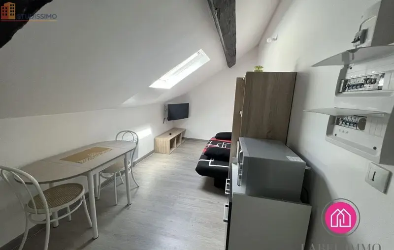 Studio meublé 11m² Marly - Meublé, DPE C - Photo 2