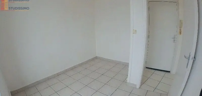 Studio 20m² Cambrai - Étage élevé, calme - Photo 3
