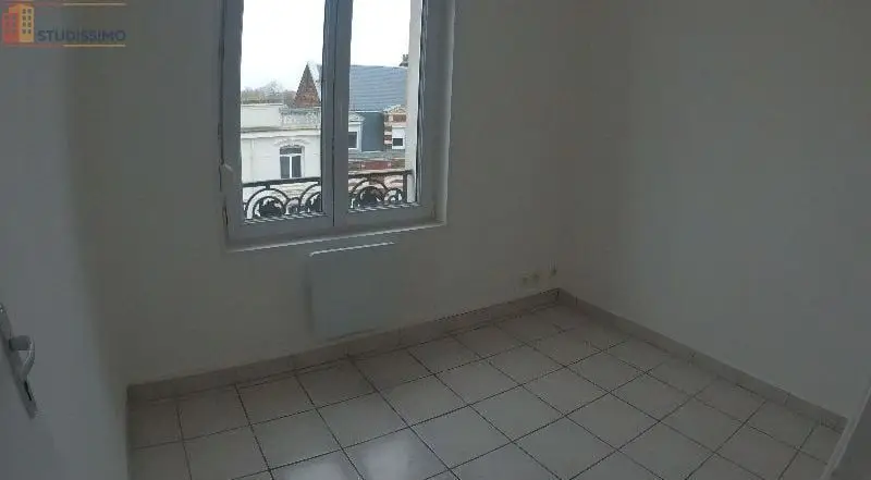 Studio 20m² Cambrai - Étage élevé, calme - Photo 2