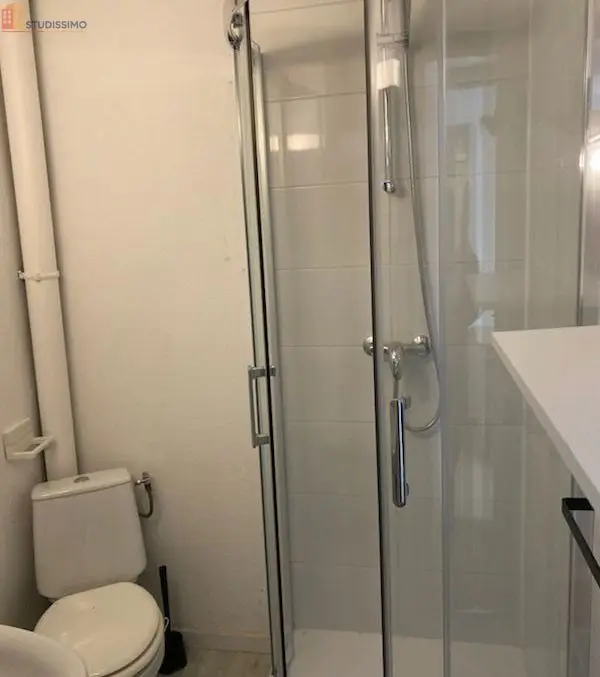 Studio 20m² Lille 59000 - Meublé, proche métro - Photo 1