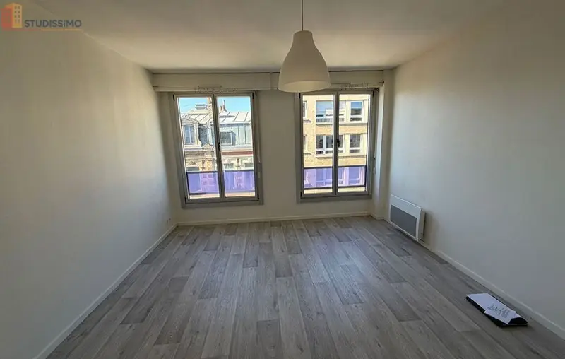 Studio 30m² Lille 59000 - 4e étage, lumineux - Photo 24